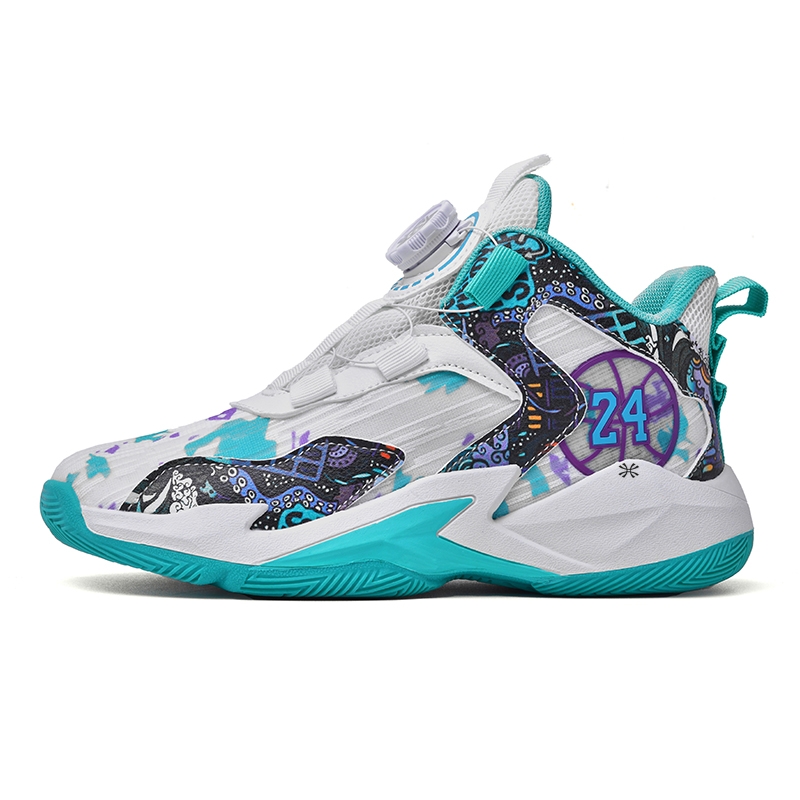 Детские баскетбольные кроссовки YUZHAOLIN, белый
Детские баскетбольные кроссовки YUZHAOLIN, белый