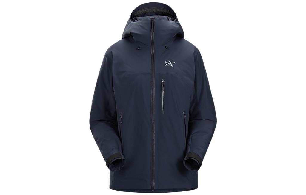 Женская стеганая куртка Arcteryx, цвет Black
Женская стеганая куртка Arcteryx, цвет Black