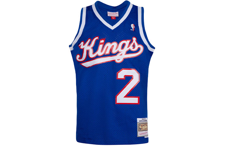 Футболка баскетбольная Mitchell & Ness мужская синяя Mitchell Ness
Футболка баскетбольная Mitchell & Ness мужская синяя Mitchell Ness