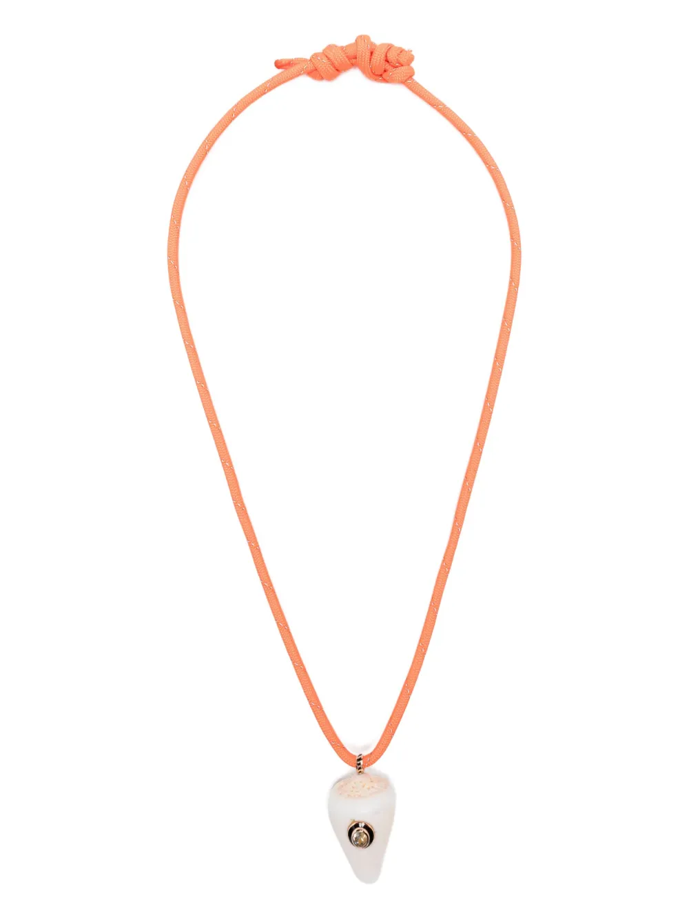 Колье Conus из розового золота Dezso
Колье Conus из розового золота Dezso