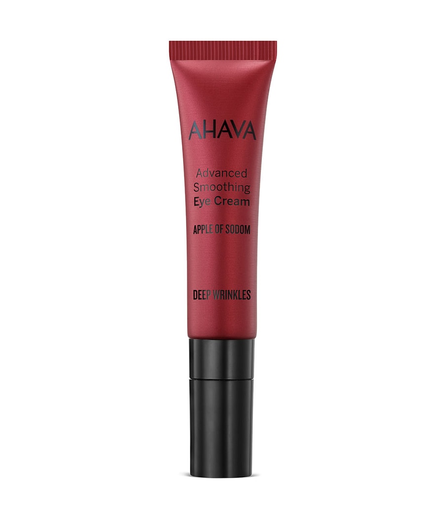 Крем для глаз AHAVA Apple of Sodom Anti Wrinkles - Advanced Smoothing Eye Cream, 15 ml
Крем для глаз AHAVA Apple of Sodom Anti Wrinkles - Advanced Smoothing Eye Cream, 15 ml