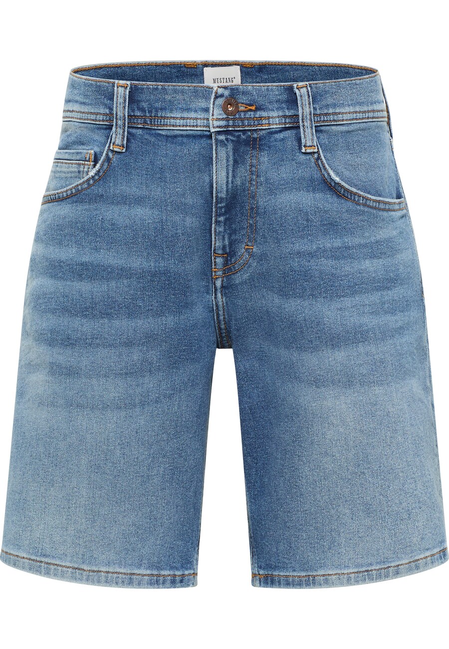 Обычные джинсы MUSTANG Denver, синий деним
Обычные джинсы MUSTANG Denver, синий деним