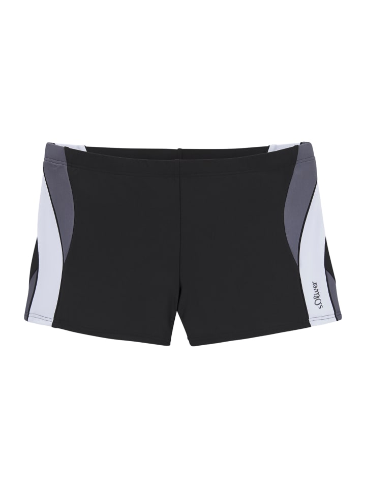 s.Oliver Черные плавки
s.Oliver Черные плавки