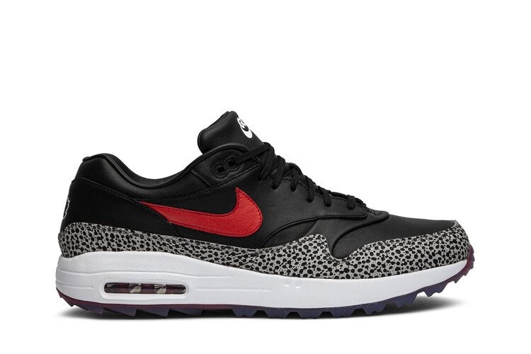 Кроссовки Nike Air Max 1 Golf NRG 'Safari Bred', черный
Кроссовки Nike Air Max 1 Golf NRG 'Safari Bred', черный