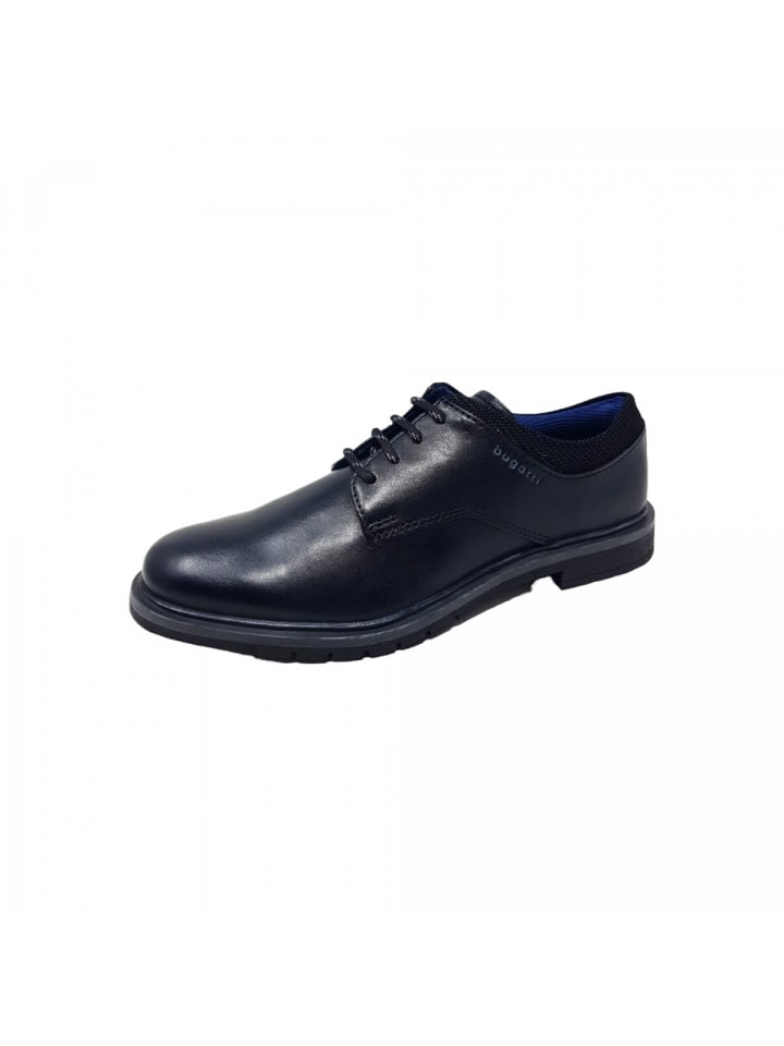 Bugatti shoes Элегантные туфли на шнуровке черного цвета
Bugatti shoes Элегантные туфли на шнуровке черного цвета