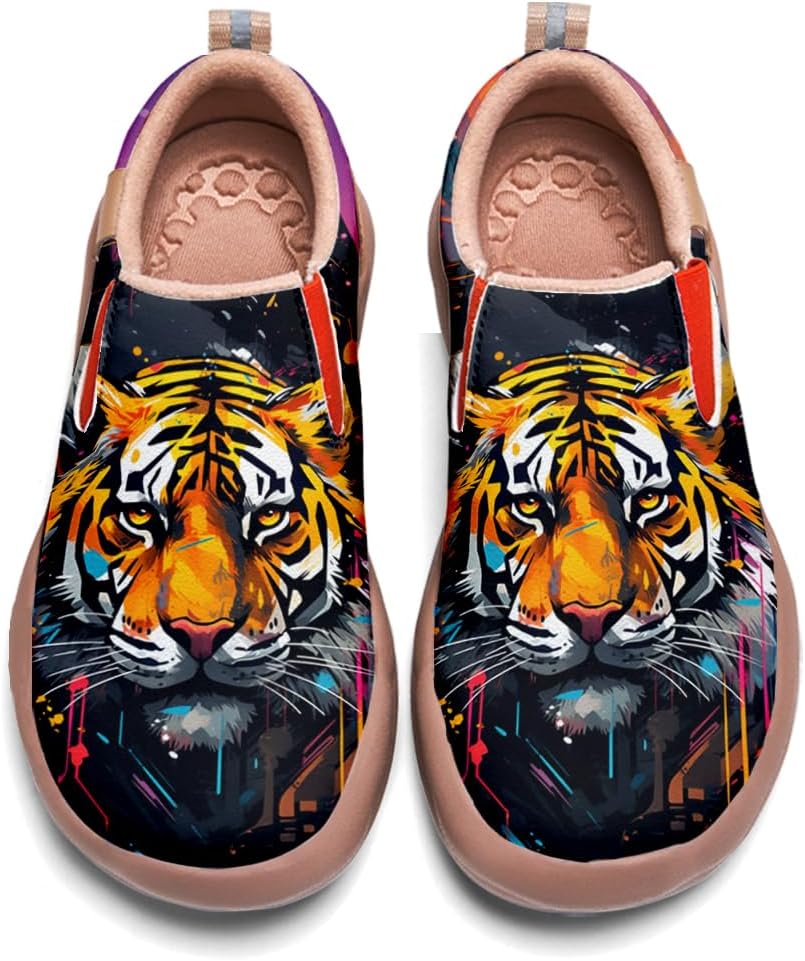 Мужские повседневные лоферы для ходьбы, слипоны, легкие спортивные туфли, механический стиль, кроссовки с рисунком животных Onehorse, Mechanical Organisms - N20
Мужские повседневные лоферы для ходьбы, слипоны, легкие спортивные туфли, механический стиль, кроссовки с рисунком животных Onehorse, Mechanical Organisms - N20