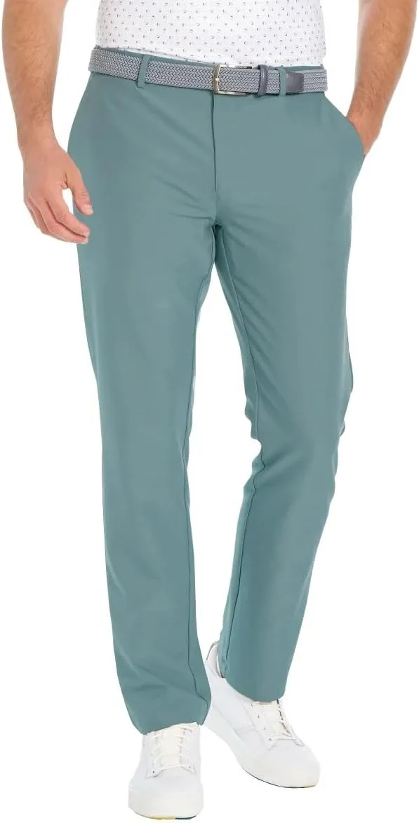 Брюки Chino Midweight из ткани Stretch Microfiber Yarn ML75 для мужчин Greg Norman
Брюки Chino Midweight из ткани Stretch Microfiber Yarn ML75 для мужчин Greg Norman