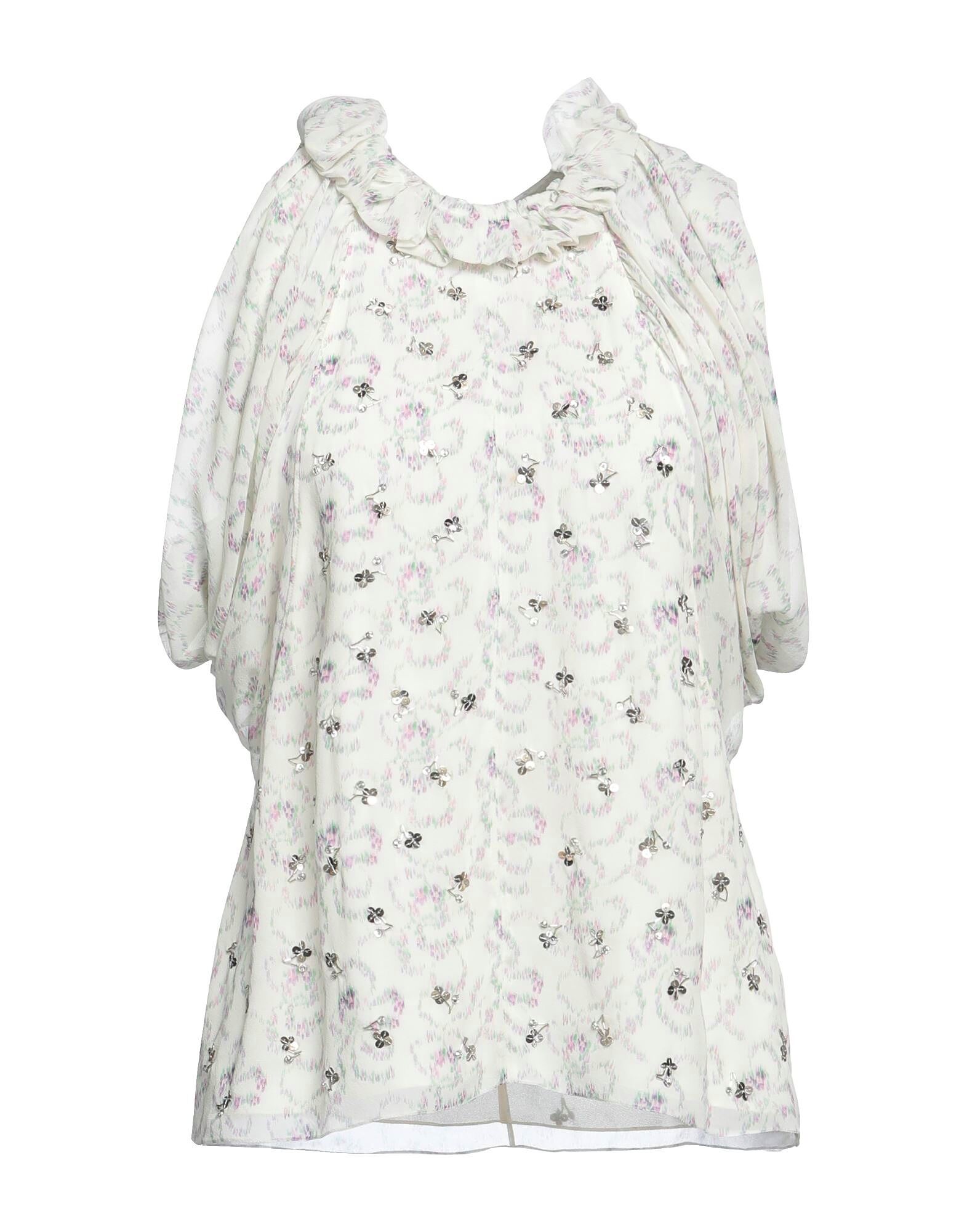 Топ Chloé, кремовый
Топ Chloé, кремовый