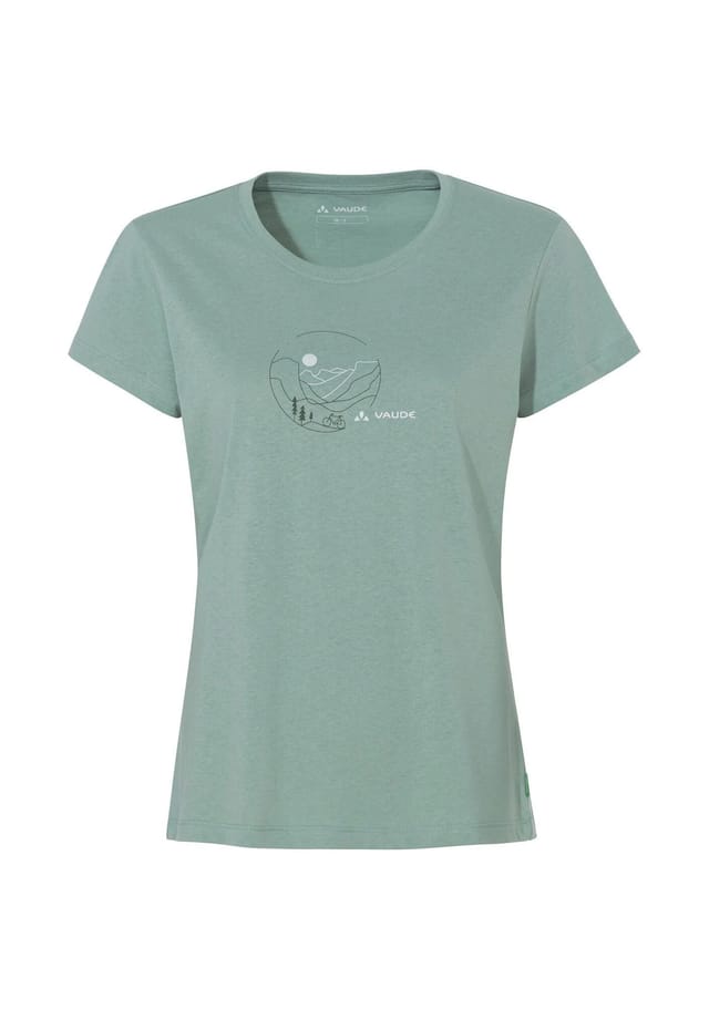 Футболка "велосипедист" с круглым вырезом Vaude, цвет 433_dusty fern
Футболка "велосипедист" с круглым вырезом Vaude, цвет 433_dusty fern