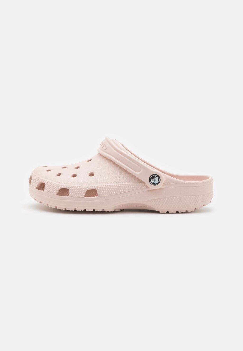 Пляжные тапочки Classic Unisex Crocs, цвет quartz
Пляжные тапочки Classic Unisex Crocs, цвет quartz