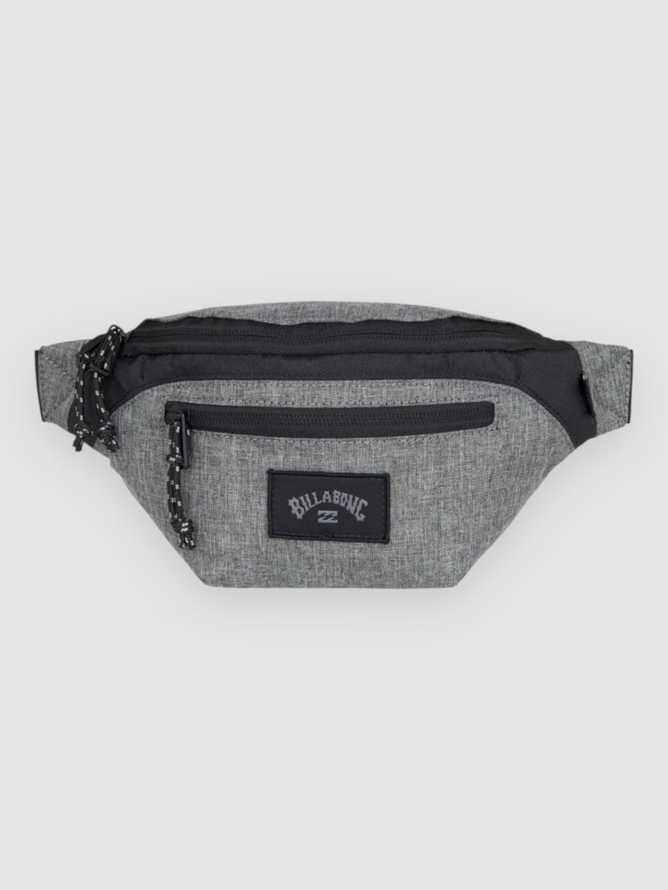 Сумка через плечо Billabong Bali Waistpack 2L Bauchtasche, grey heather
Сумка через плечо Billabong Bali Waistpack 2L Bauchtasche, grey heather