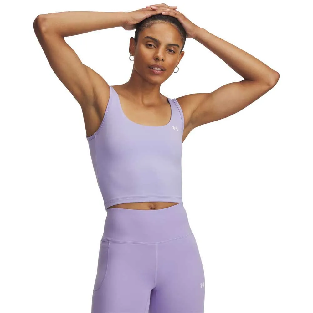 Футболка без рукавов спортивная Under Armour Motion Emea, фиолетовый
Футболка без рукавов спортивная Under Armour Motion Emea, фиолетовый