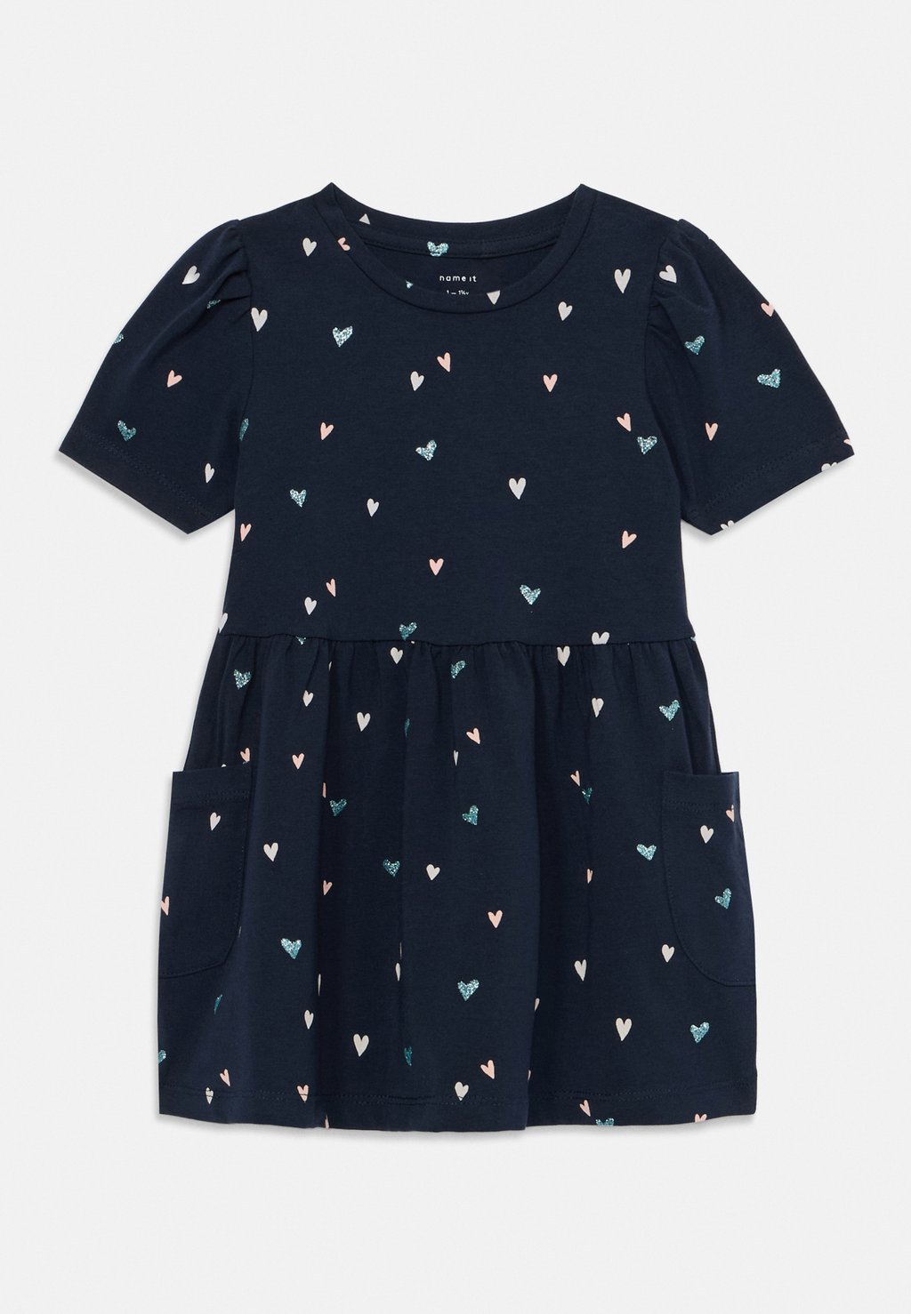 Платье из джерси NMFFENJA Name it, темно-синий
Платье из джерси NMFFENJA Name it, темно-синий