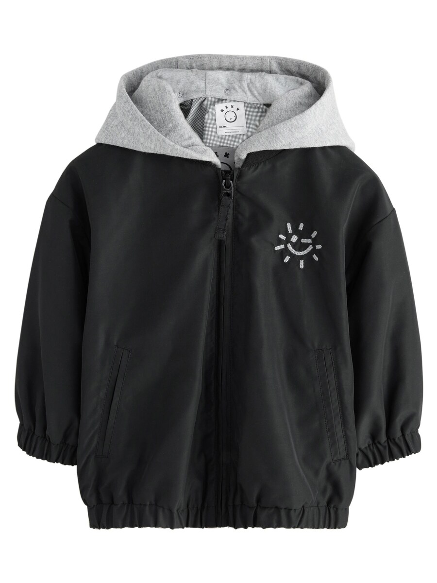 Куртка межсезонная Next, черный
Куртка межсезонная Next, черный