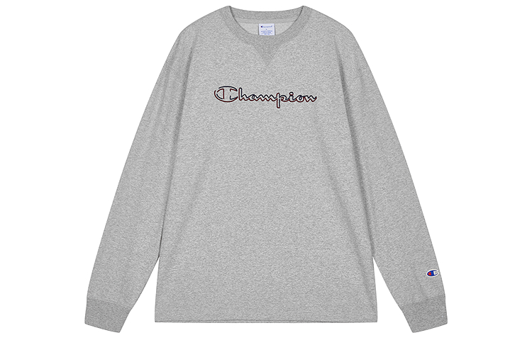 Футболка унисекс Champion, серый
Футболка унисекс Champion, серый