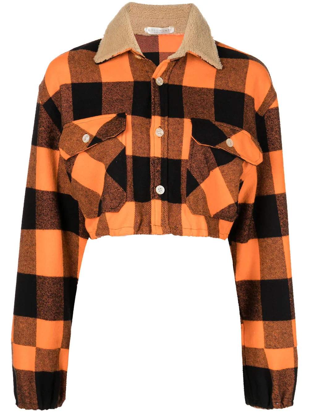 Укороченная куртка Lucy ROMEO HUNTE, оранжевый
Укороченная куртка Lucy ROMEO HUNTE, оранжевый