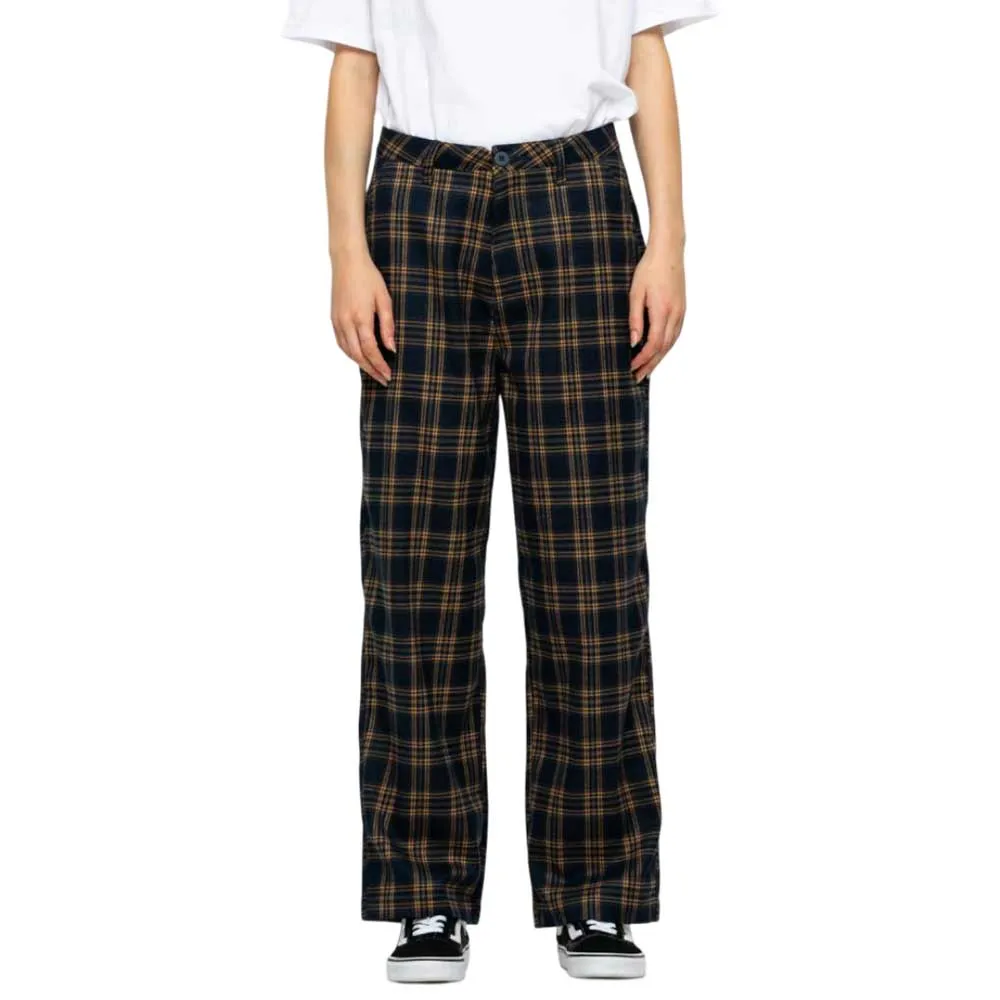 Брюки Santa Cruz Nolan slouch, синий
Брюки Santa Cruz Nolan slouch, синий