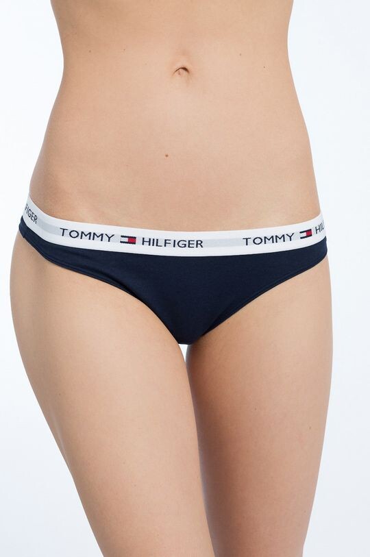 Томми Хилфигер - стринги Tommy Hilfiger, темно-синий
Томми Хилфигер - стринги Tommy Hilfiger, темно-синий