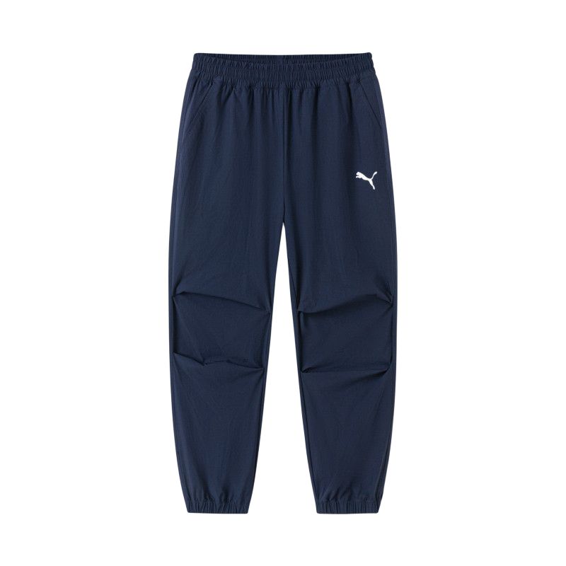 PUMA Детские вязаные спортивные штаны Sportstyle Series SS25 Dark Blue
PUMA Детские вязаные спортивные штаны Sportstyle Series SS25 Dark Blue