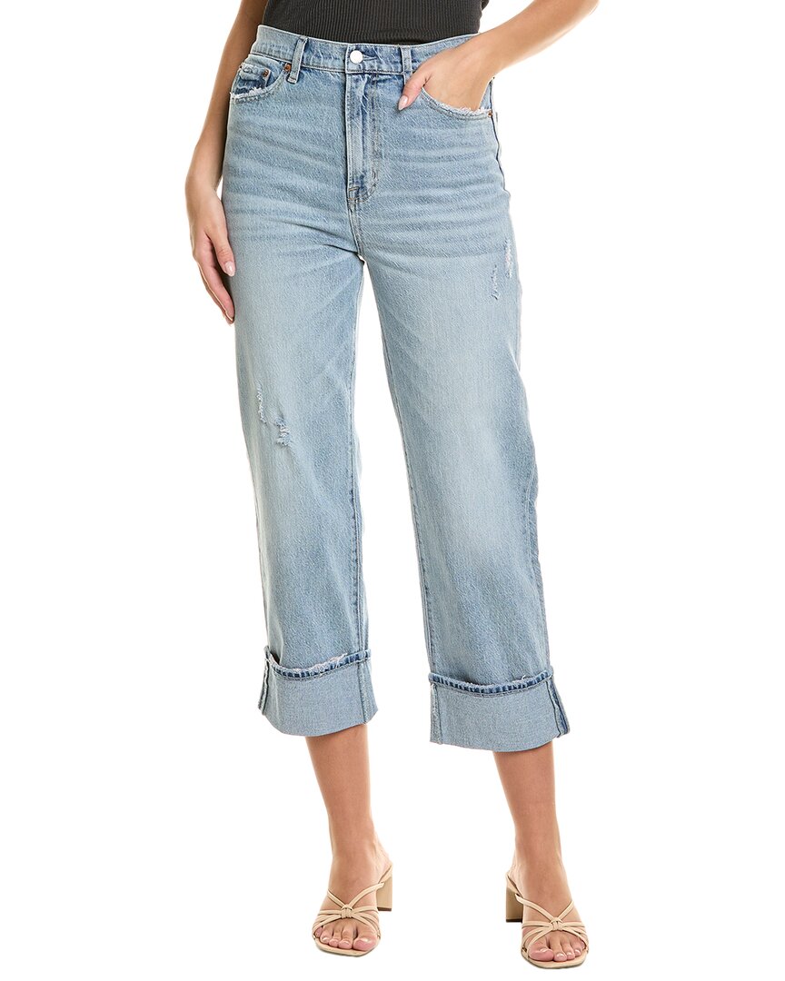 Джинсы Pistola Cassie Panorama Vintage с высокой посадкой и прямым кроем, синий
Джинсы Pistola Cassie Panorama Vintage с высокой посадкой и прямым кроем, синий