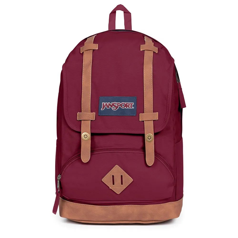 Рюкзак Jansport Cortlandt 25L, красный
Рюкзак Jansport Cortlandt 25L, красный