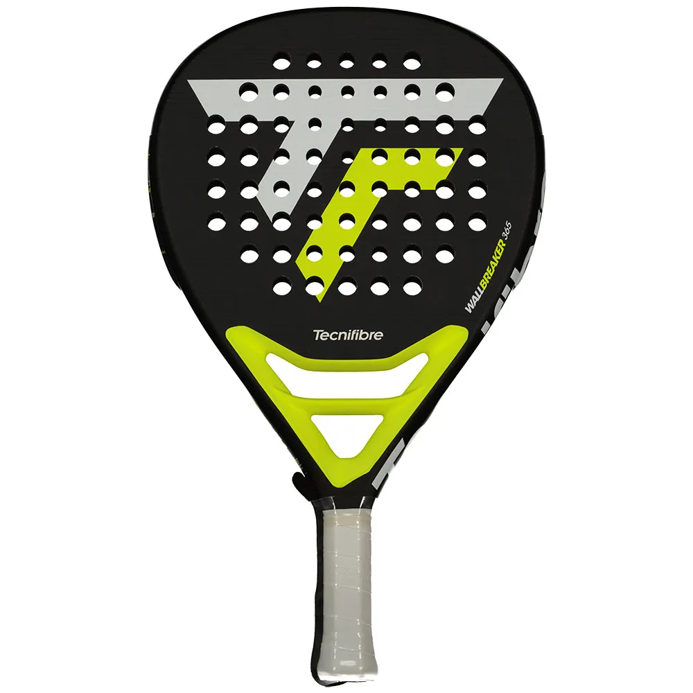 Ракетка для паделя Tecnifibre Wall breaker 365 24, серебряный
Ракетка для паделя Tecnifibre Wall breaker 365 24, серебряный
