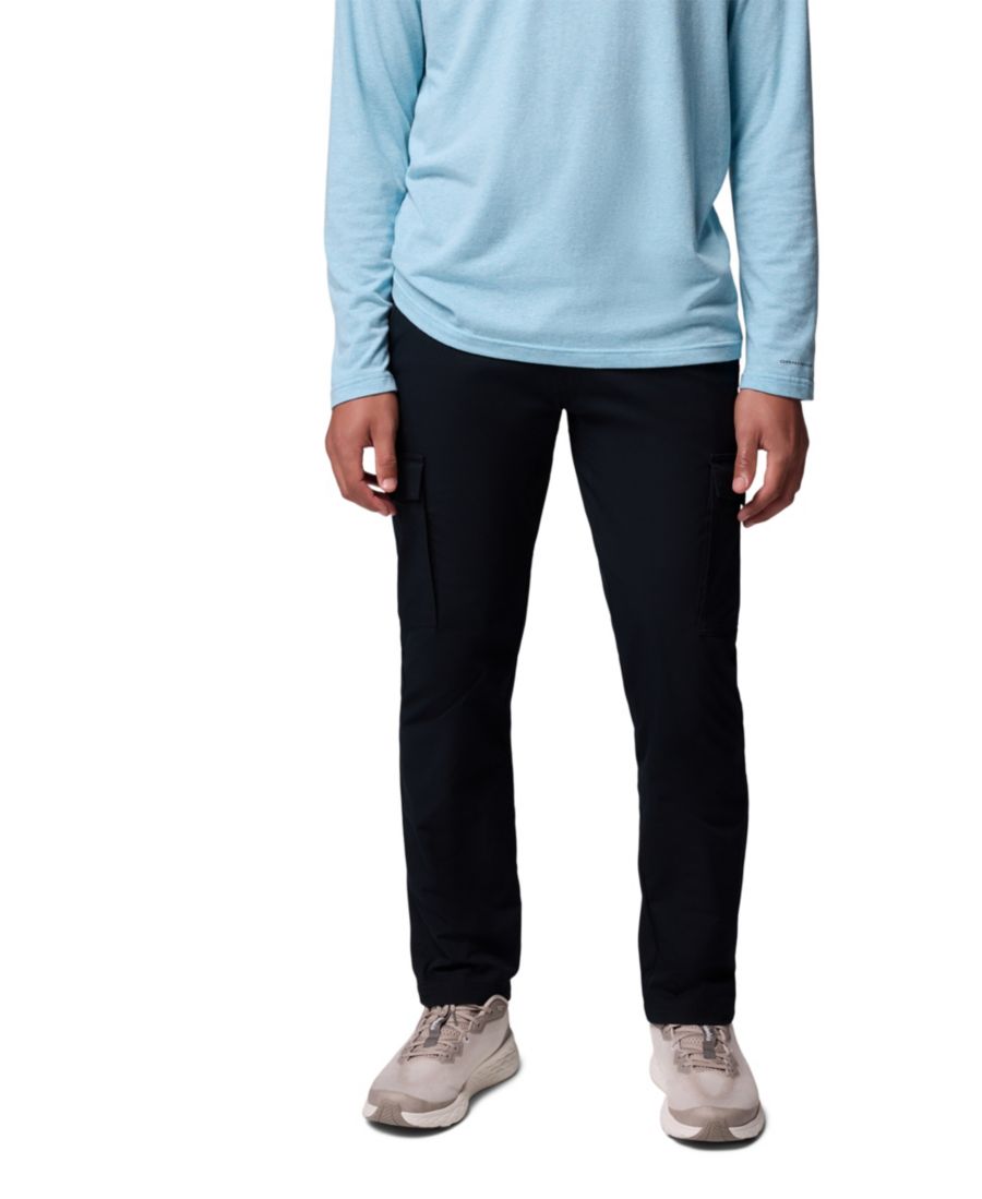 Мужские брюки-карго ROC Columbia, Black
Мужские брюки-карго ROC Columbia, Black