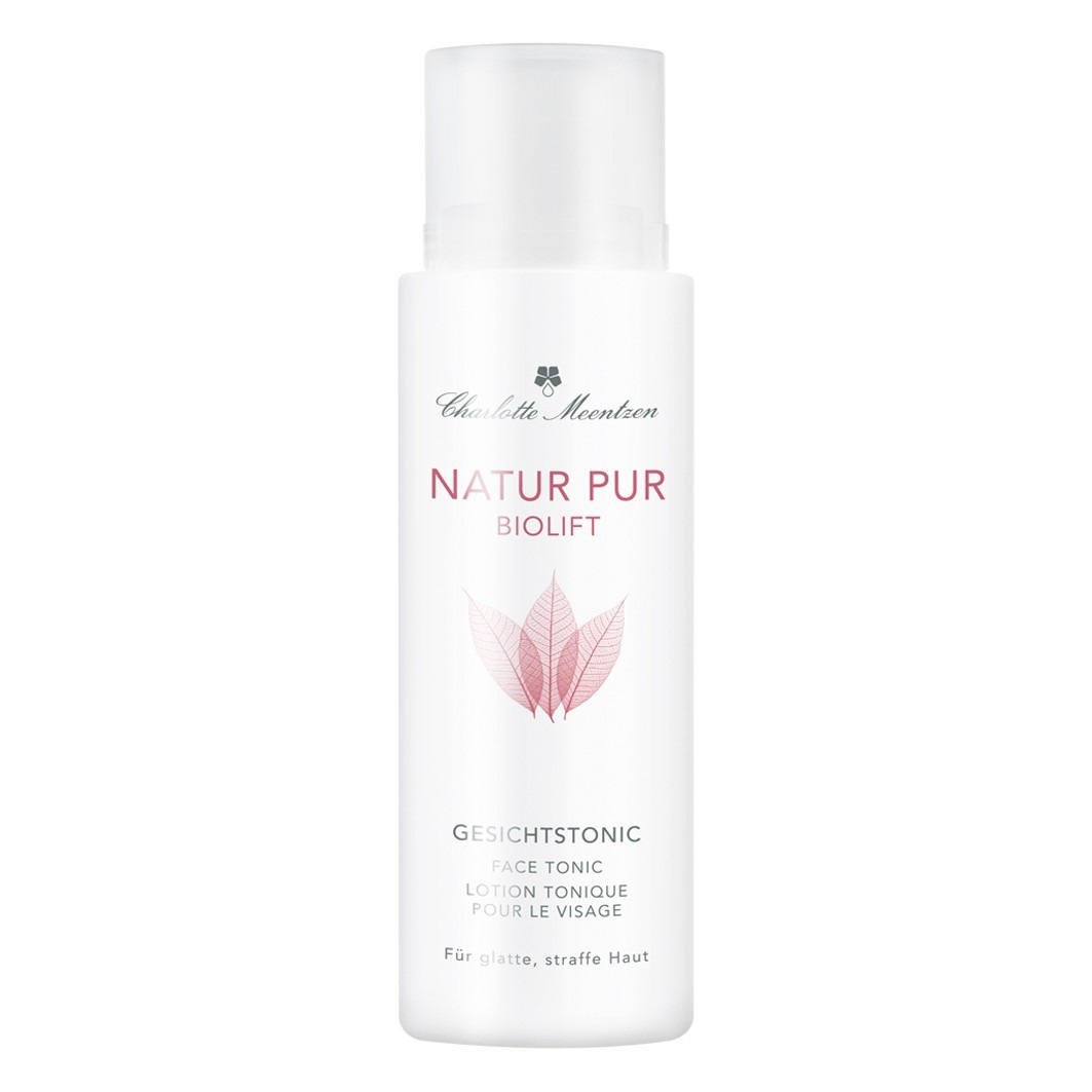 Тоник для лица natur pur biolift gesichtstonic Charlotte Meentzen, объем 125 мл
Тоник для лица natur pur biolift gesichtstonic Charlotte Meentzen, объем 125 мл