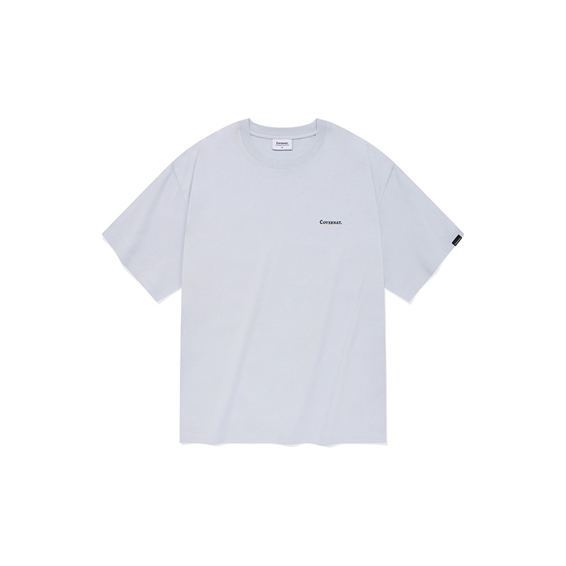 Футболка унисекс COVERNAT, голубой, Синий, Футболка унисекс COVERNAT, голубой
Футболка унисекс COVERNAT, голубой, Синий, Футболка унисекс COVERNAT, голубой