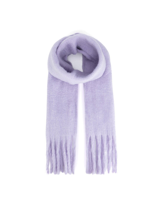 Шарф 4W4-001-AW24 Jenny Fairy, фиолетовый
Шарф 4W4-001-AW24 Jenny Fairy, фиолетовый