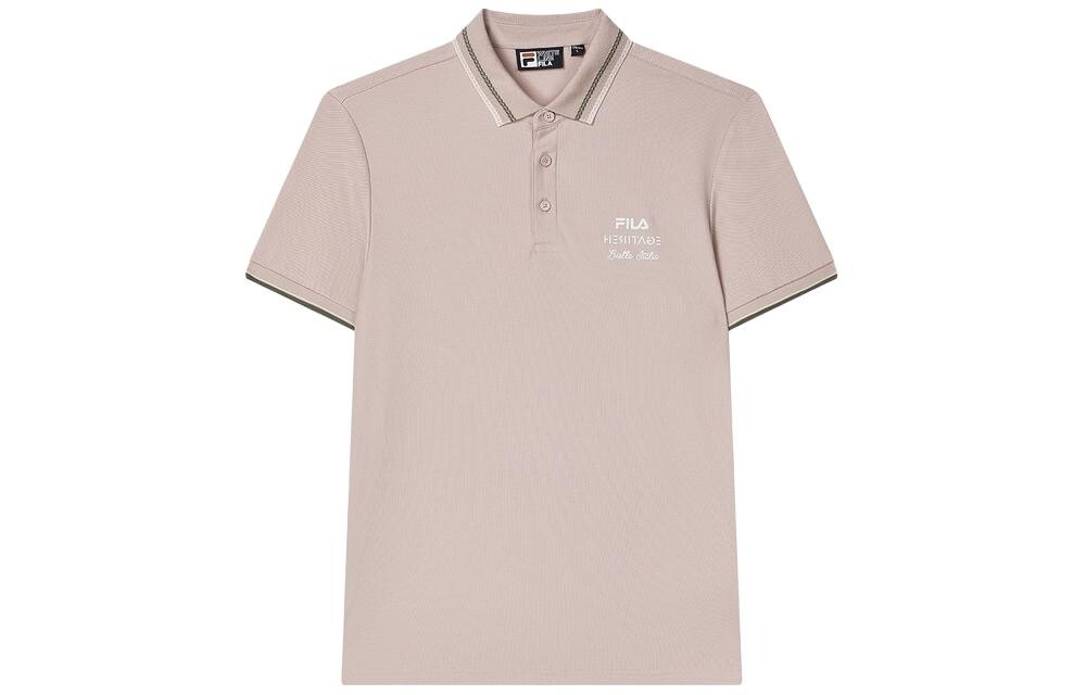 Рубашка поло мужская светло-фуксия Fila, фуксия
Рубашка поло мужская светло-фуксия Fila, фуксия