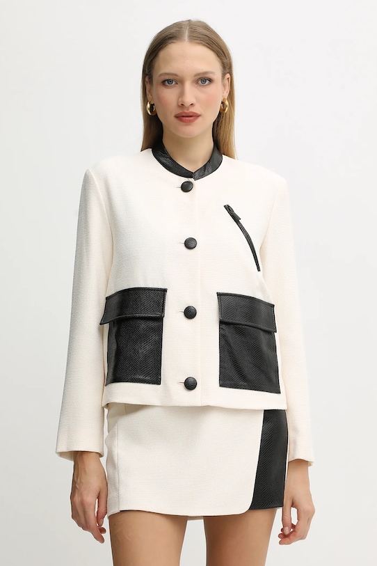 Куртка Armani Exchange, бежевый
Куртка Armani Exchange, бежевый