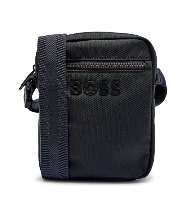 Маленькая сумочка catch_3.0 Boss, синий
Маленькая сумочка catch_3.0 Boss, синий