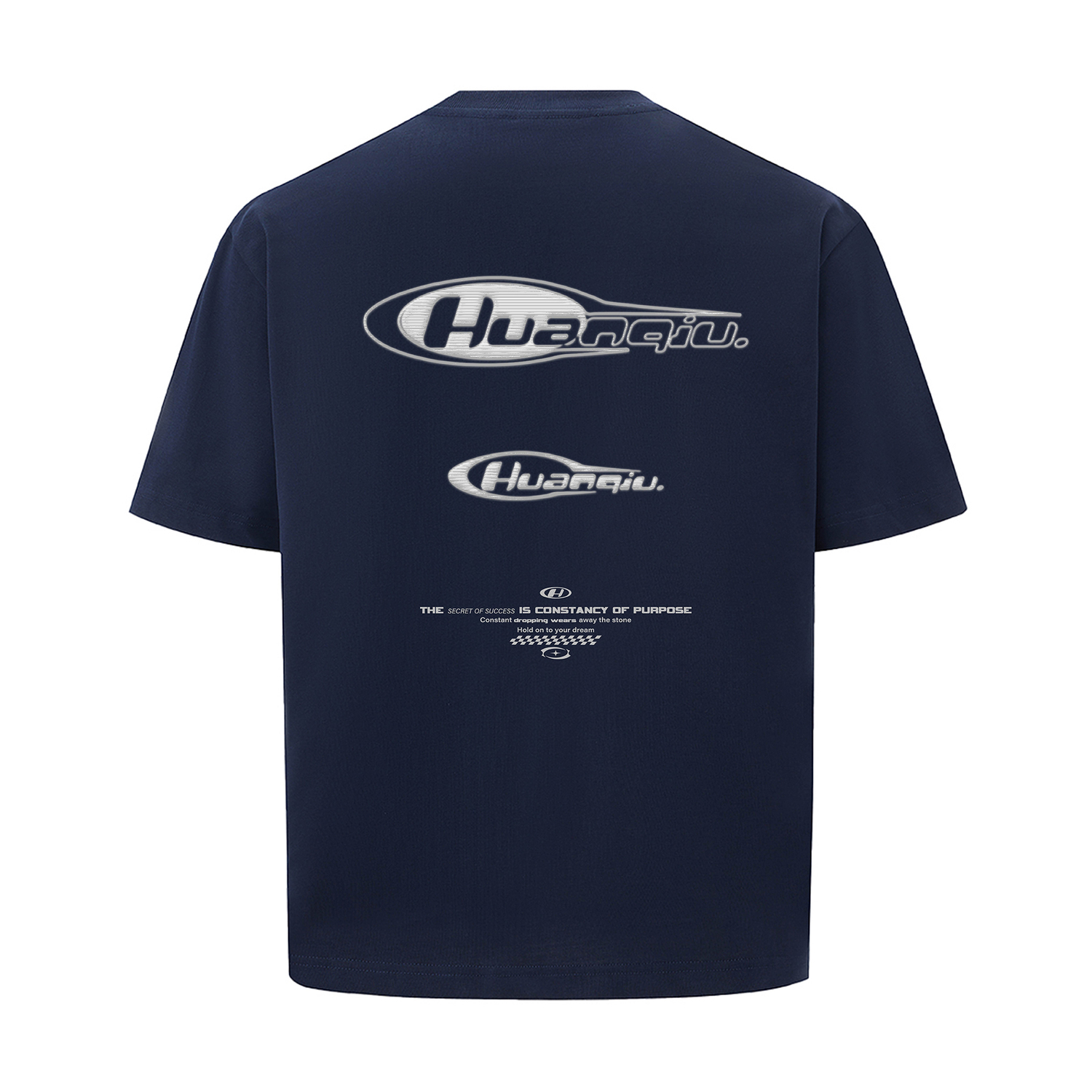 Футболка Unisex Crew Neck тонкая Heavyweight HUANQIU, темно-синий-белый
Футболка Unisex Crew Neck тонкая Heavyweight HUANQIU, темно-синий-белый