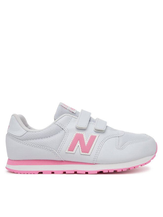 Кроссовки GV500QP1 New Balance, серый
Кроссовки GV500QP1 New Balance, серый