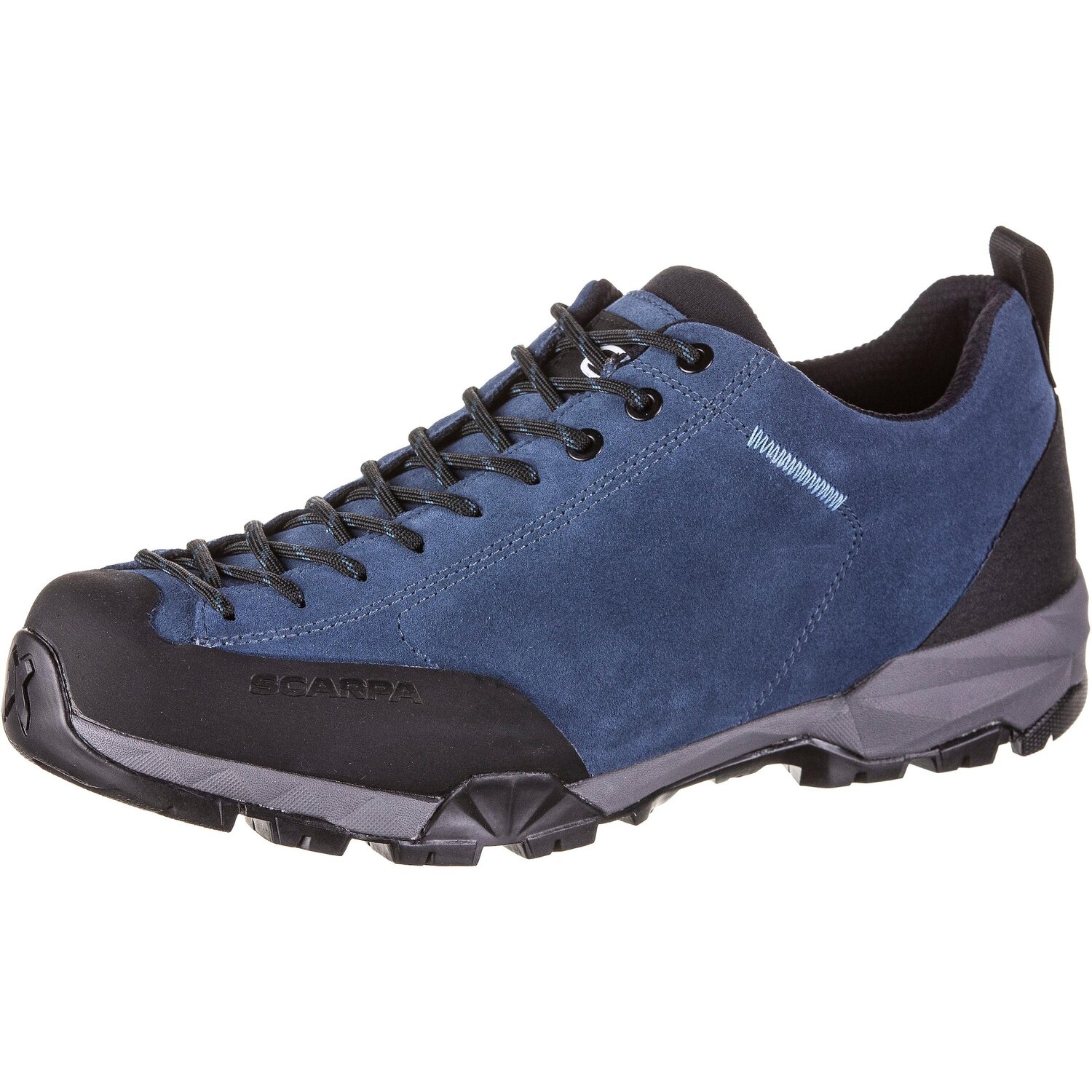 Scarpa Flats 'Mojito Trail' в синем цвете
Scarpa Flats 'Mojito Trail' в синем цвете