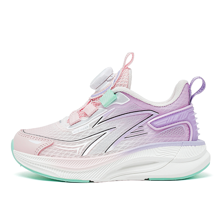 Дышащие, нескользящие, износостойкие, амортизирующие низкие детские кроссовки для бега HOBIBEAR, фиолетовый
Дышащие, нескользящие, износостойкие, амортизирующие низкие детские кроссовки для бега HOBIBEAR, фиолетовый