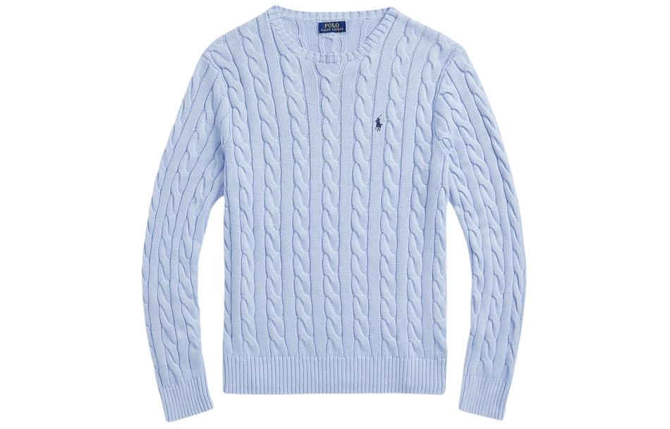 Джемпер из хлопка с принтом Polo Pony Polo Ralph Lauren, синий
Джемпер из хлопка с принтом Polo Pony Polo Ralph Lauren, синий