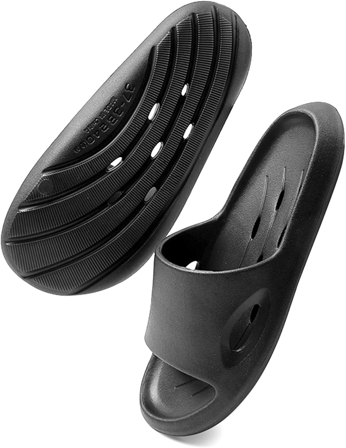 Душевые тапочки, быстро сохнущие, противоскользящие, для мужчин и женщин, быстро сохнущие, противоскользящие, домашние шлепанцы, для общежитий, спортзала, бассейна, спа, кемпинга, пляжа Kattmas, черный
Душевые тапочки, быстро сохнущие, противоскользящие, для мужчин и женщин, быстро сохнущие, противоскользящие, домашние шлепанцы, для общежитий, спортзала, бассейна, спа, кемпинга, пляжа Kattmas, черный