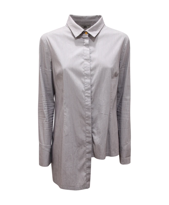 Шерстяная рубашка с поясом, изготовленная в Италии. Ixos, мультиколор
Шерстяная рубашка с поясом, изготовленная в Италии. Ixos, мультиколор