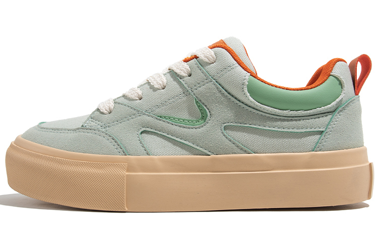 TUOPIN Чистые белые кроссовки легкие и дышащие низкие скейтерские унисекс бирюзовые, цвет Teal
TUOPIN Чистые белые кроссовки легкие и дышащие низкие скейтерские унисекс бирюзовые, цвет Teal