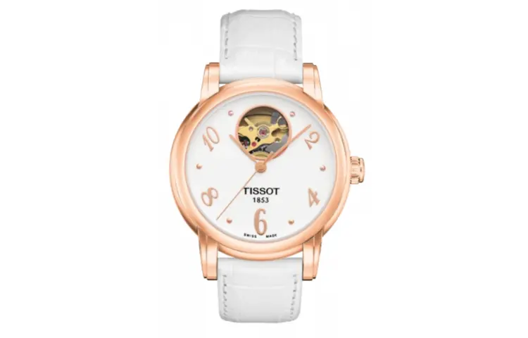 TISSOT Часы Women's Xinyuan Series Watch, White
TISSOT Часы Women's Xinyuan Series Watch, White