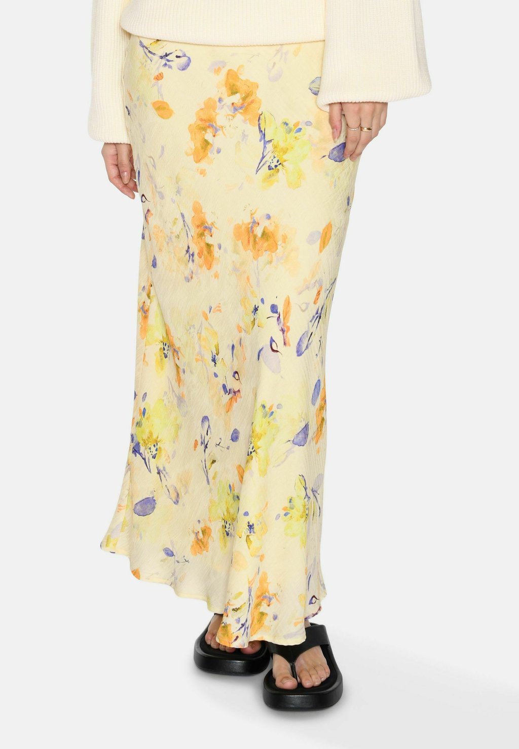 Юбка макси Moves, зеленый
Юбка макси Moves, зеленый