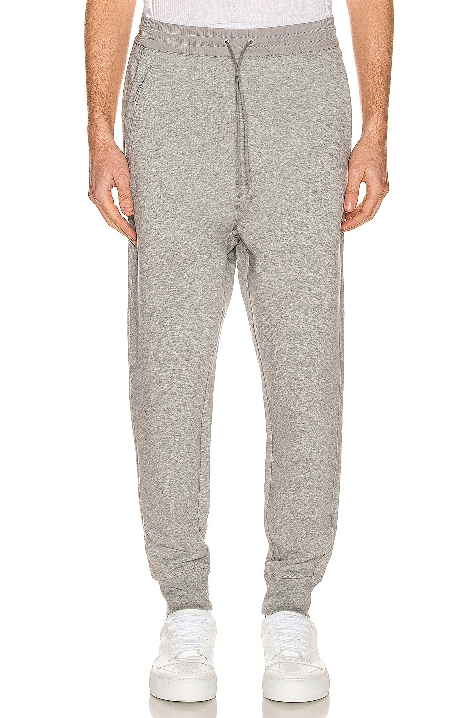 Брюки Y-3 Yohji Yamamoto Classic Terry Cuffed in Medium Grey Heather, цвет Medium Heather Grey
Брюки Y-3 Yohji Yamamoto Classic Terry Cuffed in Medium Grey Heather, цвет Medium Heather Grey