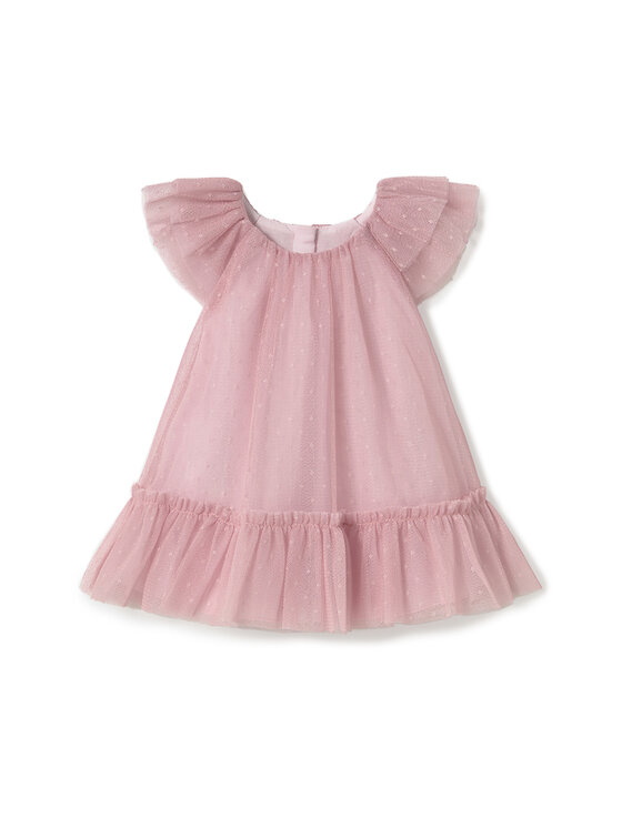 Элегантное платье обычного кроя 1850 Mayoral, розовый
Элегантное платье обычного кроя 1850 Mayoral, розовый