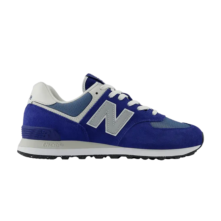 Кроссовки New Balance 574 Inkwell, синий
Кроссовки New Balance 574 Inkwell, синий