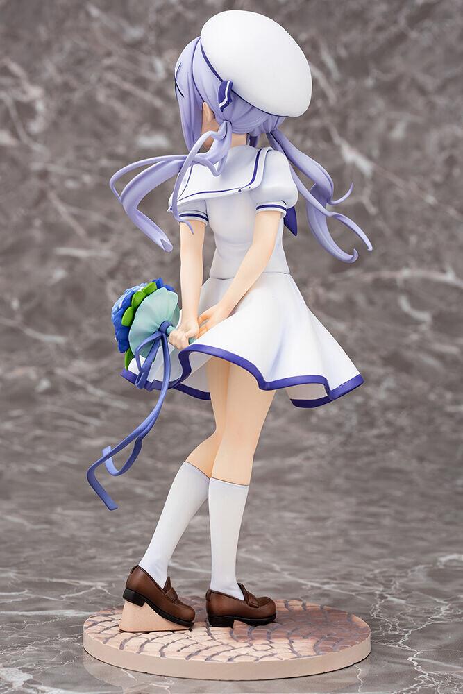 Фигурка Is the Order a Rabbit - Chino 1/7 Scale Figure (Summer Uniform Ver.)
Фигурка Is the Order a Rabbit - Chino 1/7 Scale Figure (Summer Uniform Ver.)