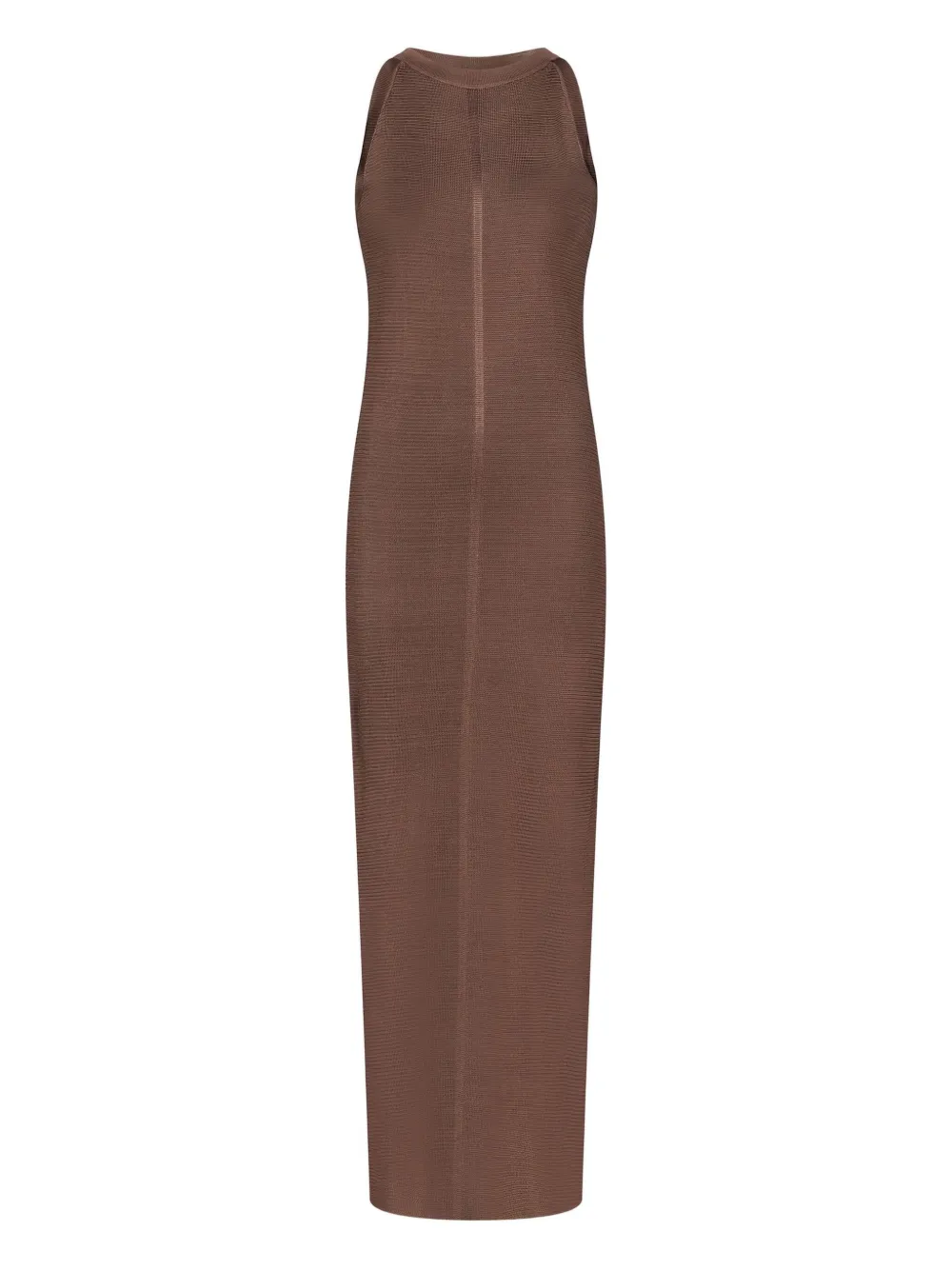 Платье Pablo без рукавов Loulou De Saison, коричневый
Платье Pablo без рукавов Loulou De Saison, коричневый