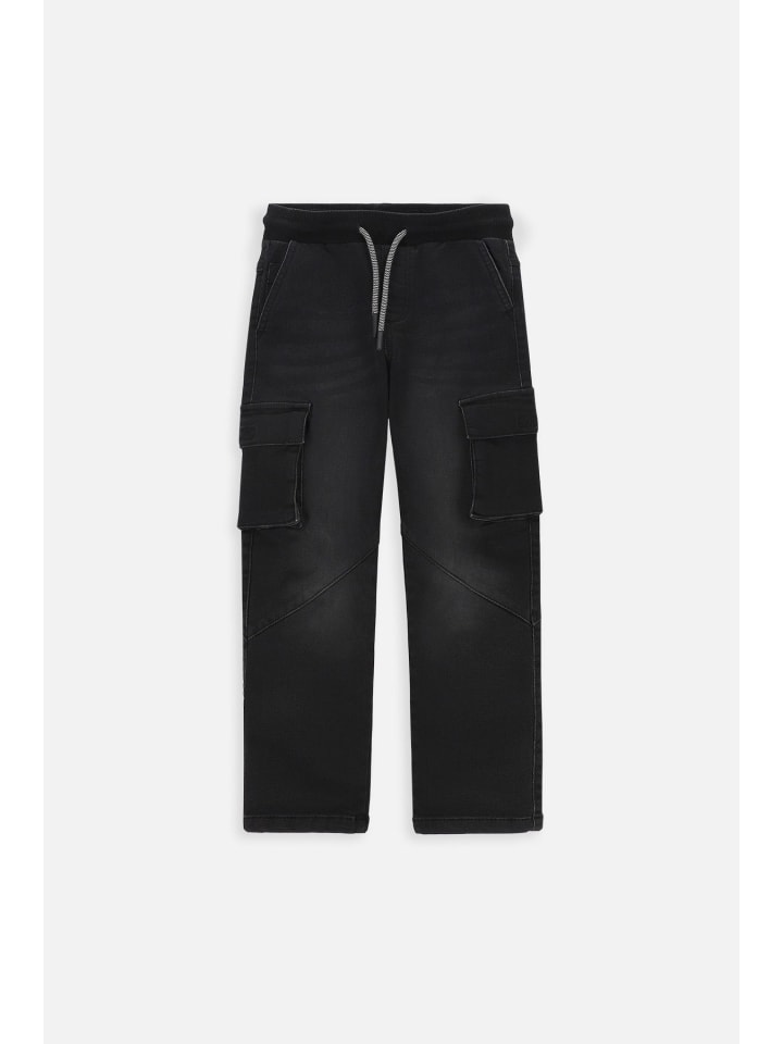 Джинсы Coccodrillo, черный
Джинсы Coccodrillo, черный