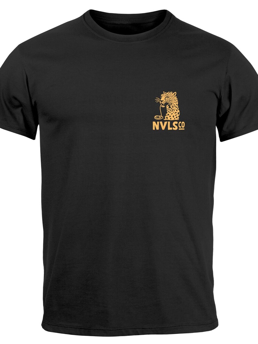 Рубашка Neverless Eat pasta, черный
Рубашка Neverless Eat pasta, черный